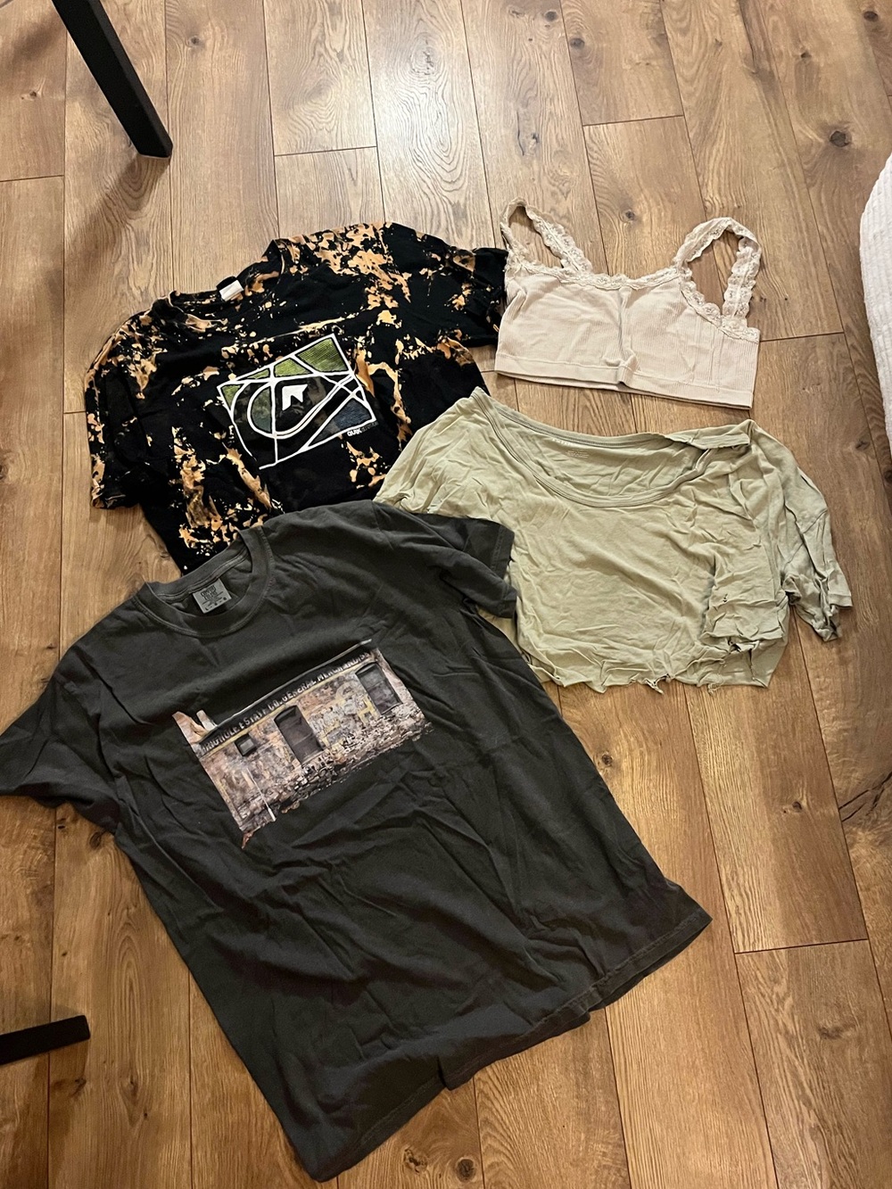 Top bundle